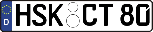 HSK-CT80