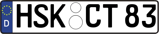 HSK-CT83