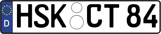 HSK-CT84