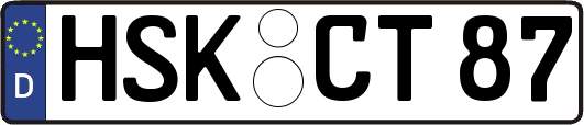 HSK-CT87