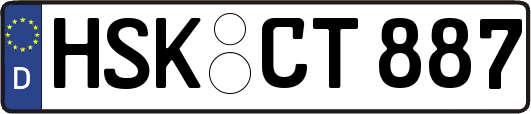 HSK-CT887