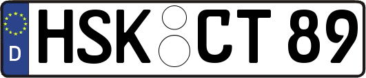 HSK-CT89