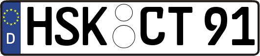 HSK-CT91