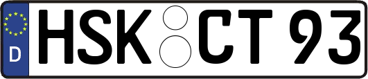 HSK-CT93