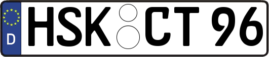 HSK-CT96