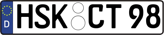 HSK-CT98