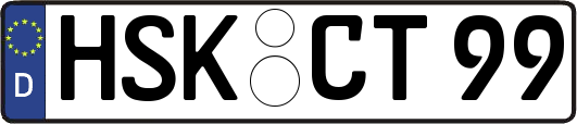 HSK-CT99