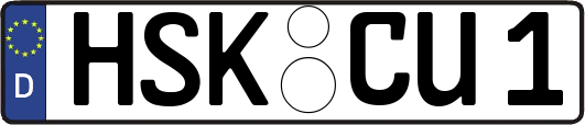 HSK-CU1