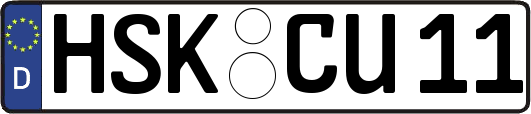 HSK-CU11