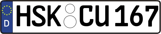 HSK-CU167