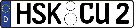 HSK-CU2
