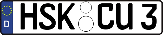 HSK-CU3