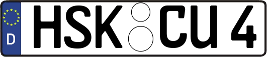 HSK-CU4