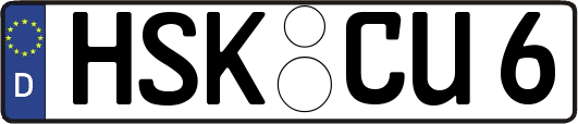 HSK-CU6