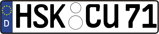 HSK-CU71