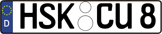 HSK-CU8