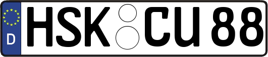 HSK-CU88