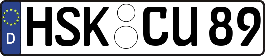 HSK-CU89