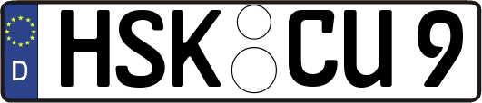 HSK-CU9