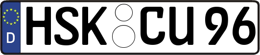 HSK-CU96