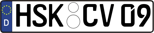 HSK-CV09