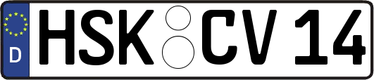 HSK-CV14