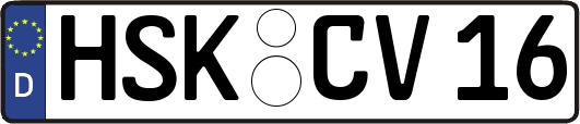 HSK-CV16