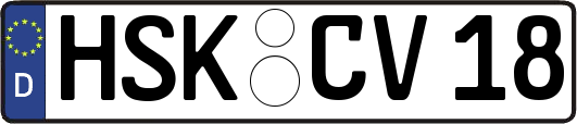 HSK-CV18