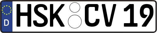 HSK-CV19