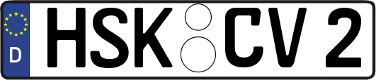 HSK-CV2