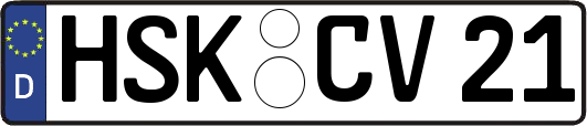 HSK-CV21