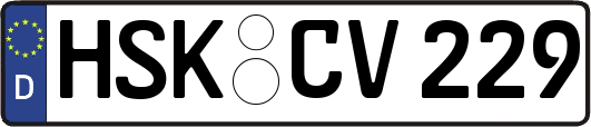 HSK-CV229