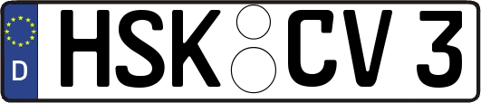 HSK-CV3