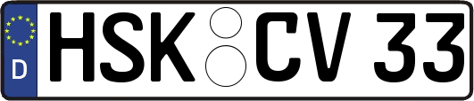 HSK-CV33