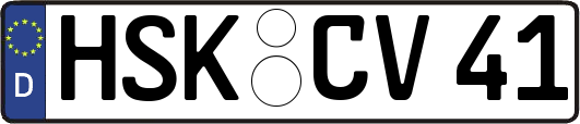 HSK-CV41