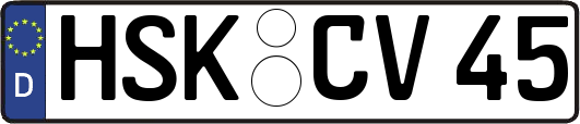 HSK-CV45