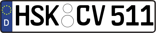 HSK-CV511