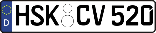 HSK-CV520