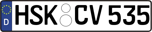 HSK-CV535