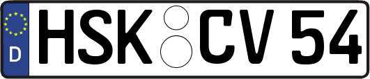 HSK-CV54