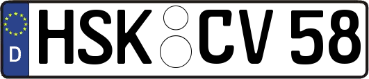 HSK-CV58