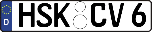 HSK-CV6