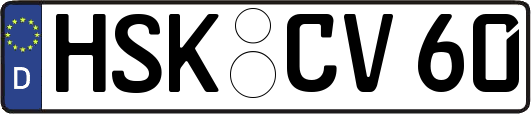 HSK-CV60