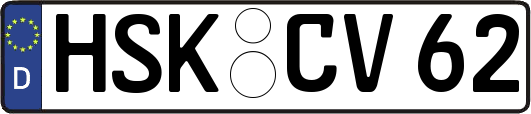 HSK-CV62