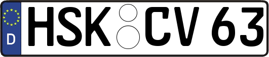 HSK-CV63