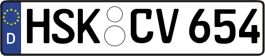HSK-CV654