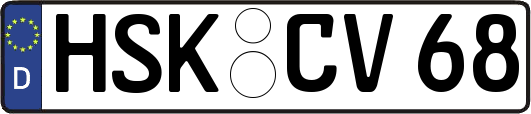 HSK-CV68
