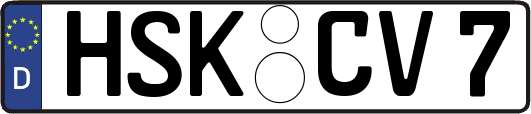 HSK-CV7