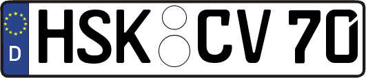 HSK-CV70