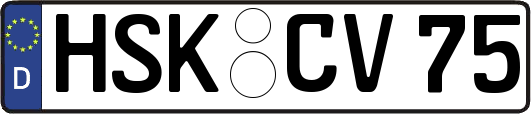 HSK-CV75